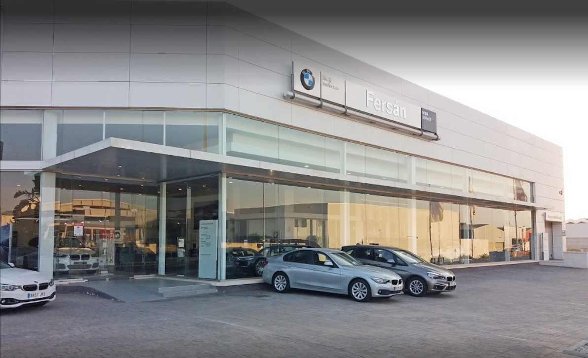 BMW Alzira Union Met